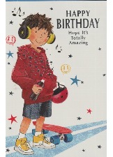 Happy Birthday